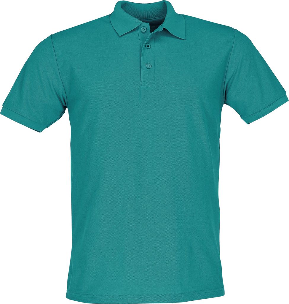 Fruit of the Loom 65/35 Polo + GRATIS MyShirt Stoffbeutel