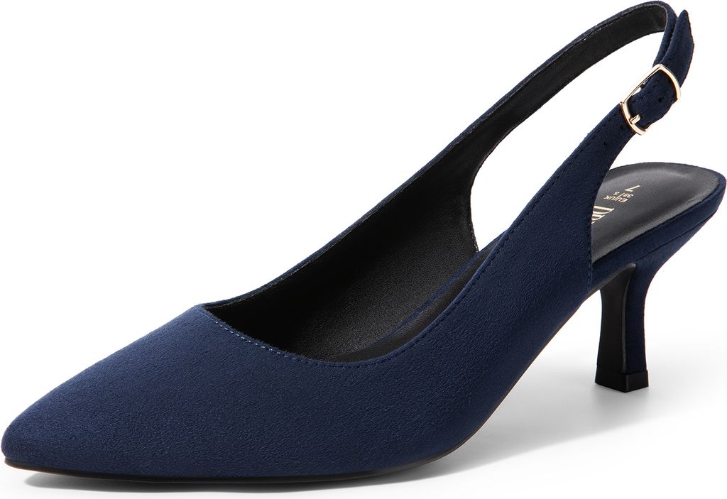 DREAM PAIRS Damen Pumps Slingback Sandalen Pumps für Damen Produktbild 