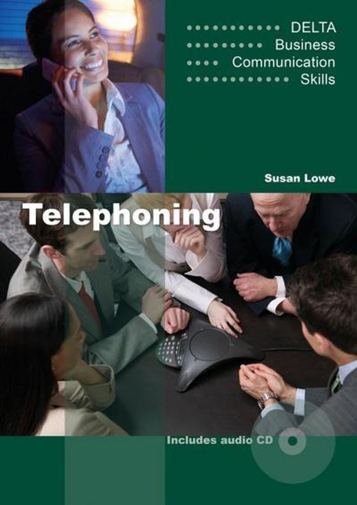 Telefonieren B1-B2, M. 1 Audio-CD