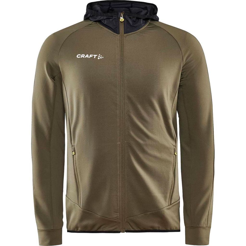 Craft Extend Kapuzenjacke Herren - Rift