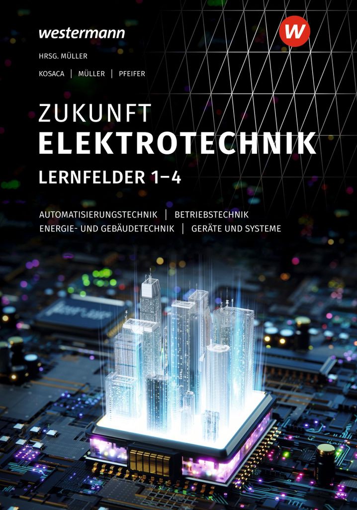 Zukunft Elektrotechnik Produktbild 