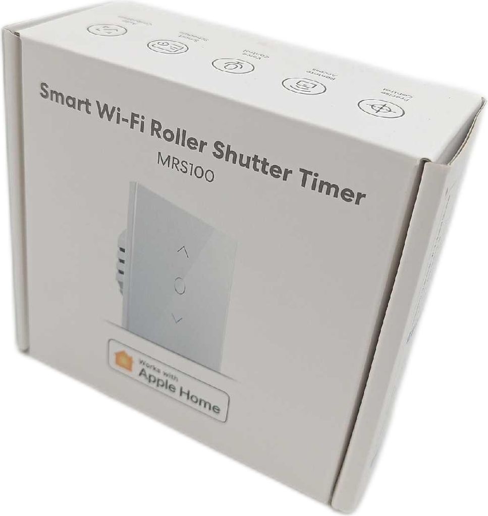 Meross Smart WiFi Roller Shutter Timer Produktbild 12