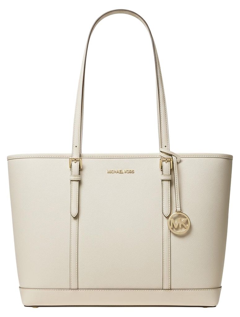Michael Kors Tote Bag Dámska Jet Set Travel Large LT Cream Obrázok produktu 