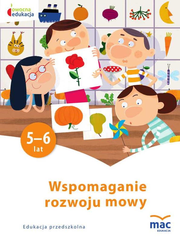 Owocna Edukacja Wspomaganie Rozwoju Mowy dla Dzieci