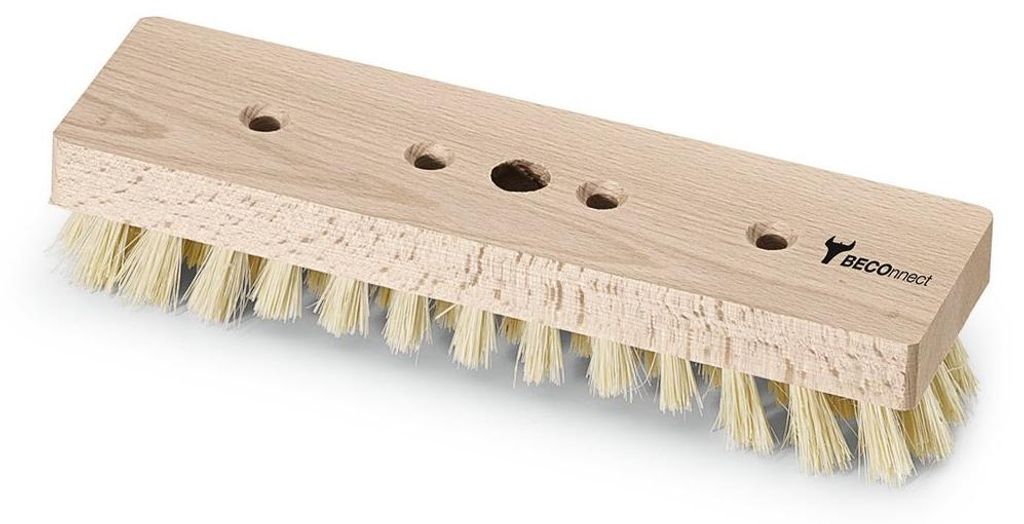 Nölle Profi Brush BECOnnect Schrubber, 23 cm Thermo-PET, hitzebeständig | 1 Stück