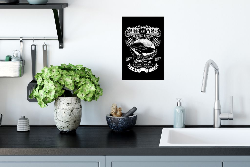 MuchoWow - Sticker - Dekorfolie