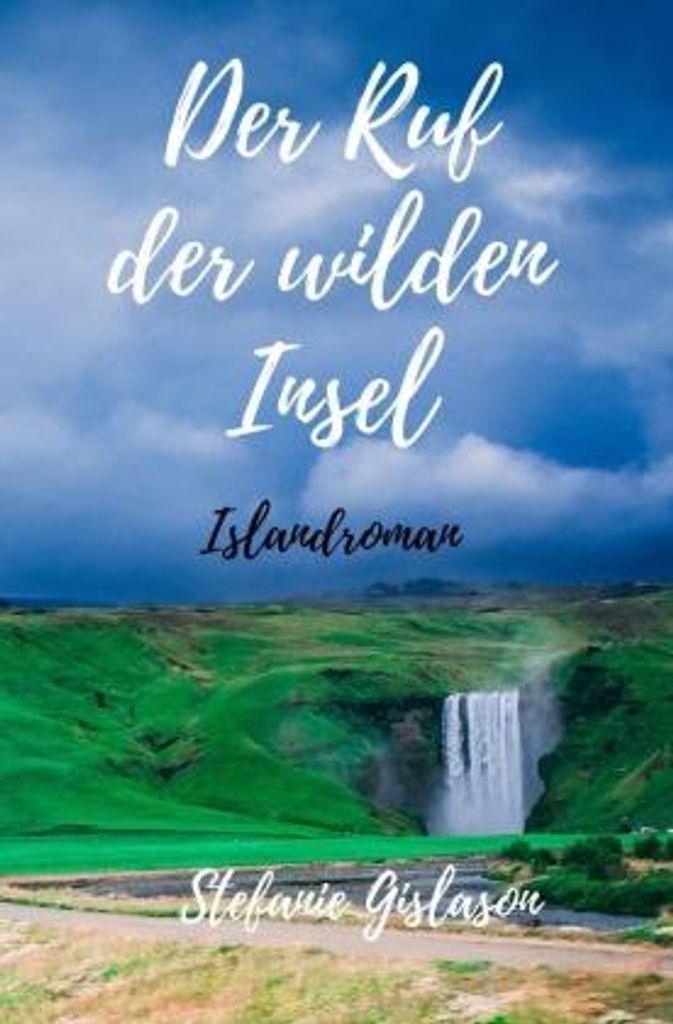 Buch: Der Ruf der wilden Insel