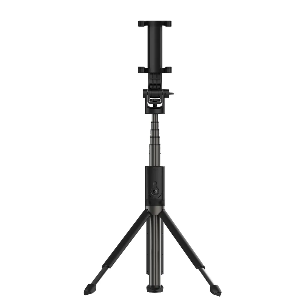 Pluspod Celly Selfie Stick Bluetooth avec Télécommande Amovible
