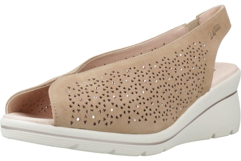 Brauner Schuh