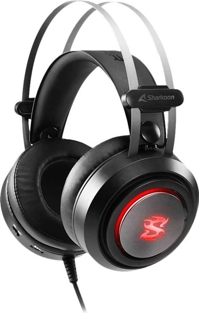 Sharkoon SKILLER SGH30 - Casque - circum-aural Image du produit 