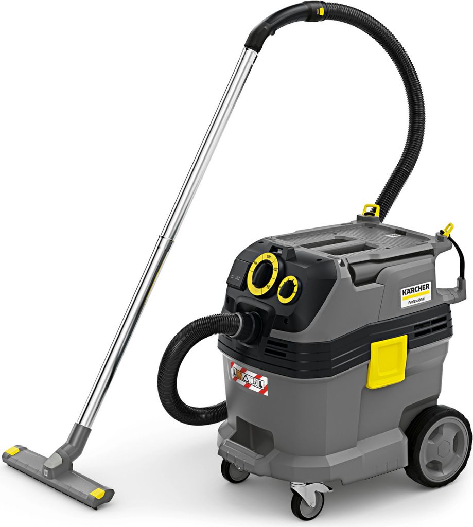 Nass- u.Trockensauger NT 30/1 Tact Te Adv L 1380 W Produktbild 