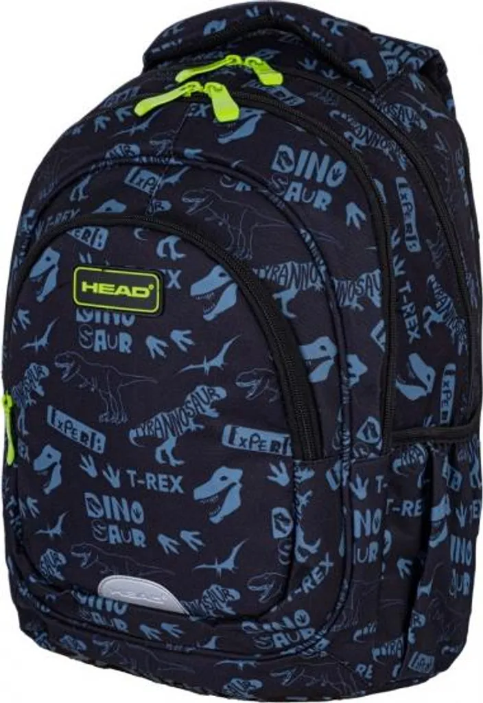 Sac scolaire Head TYRANNOSAURUS AB330 : fini le mal de dos en CP