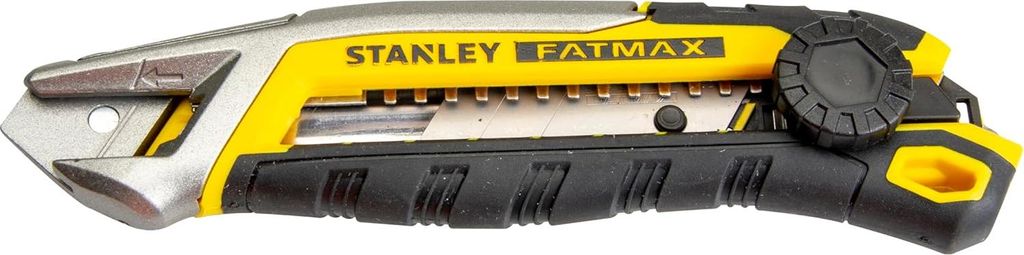 Stanley FMHT10592-0 Rottela Cutter Cutter integriertem Klingenbrechersystem 18mm