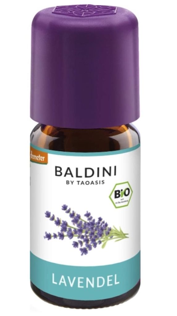 Baldini, Lawendowy olejek bio, 5ml (PRODUKT Z NIEMIEC) Zdjęcie produktu 