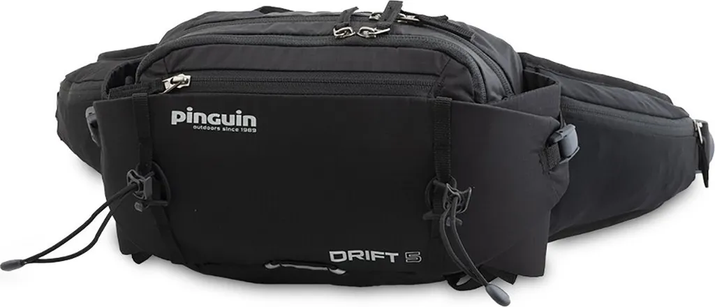Sacoche Ceinture Pinguin Drift 5 - Fini le Mal de Dos en Rando avec ce Sac