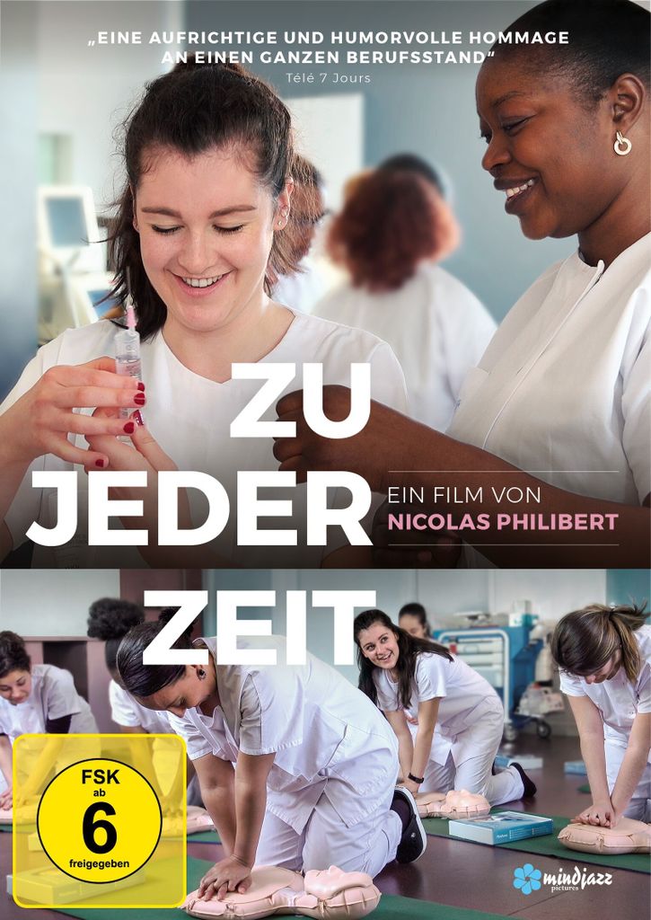 Zu jeder Zeit