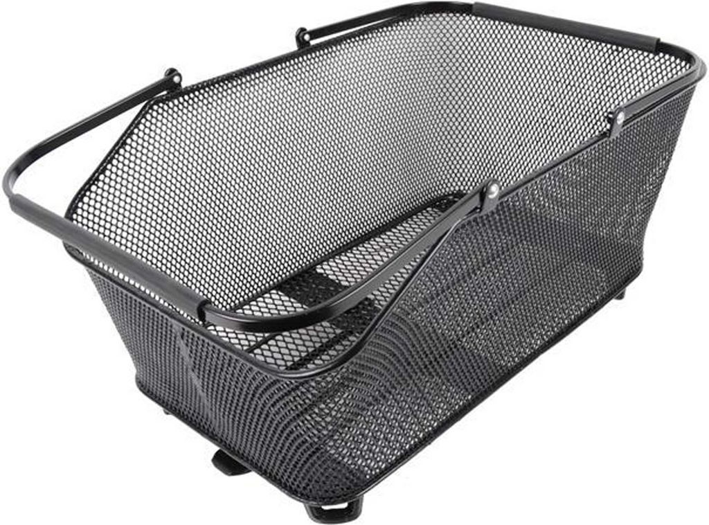 ATRAN VELO System-Korb Daily, 28ltr, 50x20x32cm Produktbild 