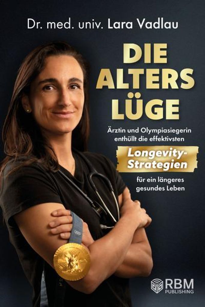 Die Alterslüge Produktbild 