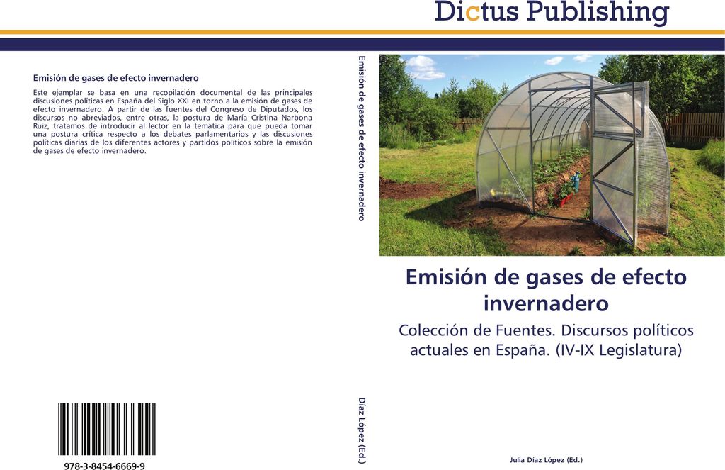 Emisión de gases de efecto invernadero