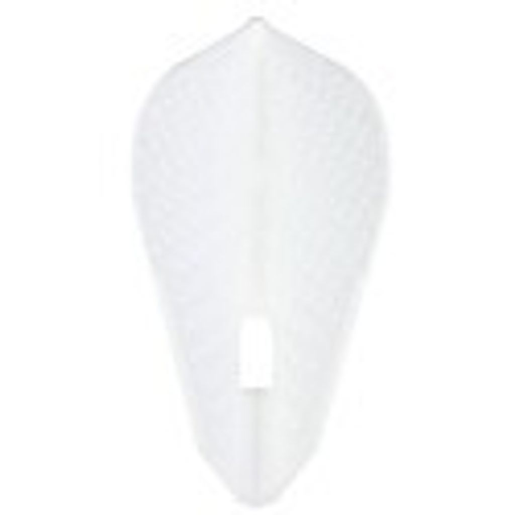 L-flight Champagner Ring Fantail Dimple Wei? L9d-w