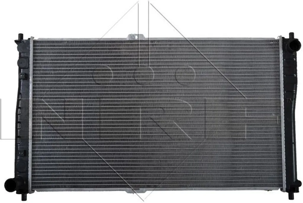 Radiateur moteur NRF 53484 en aluminium haute densité pour Carnival II