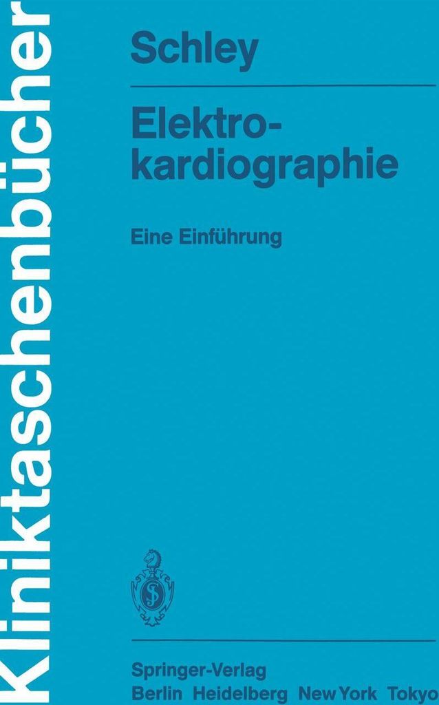 Elektrokardiographie