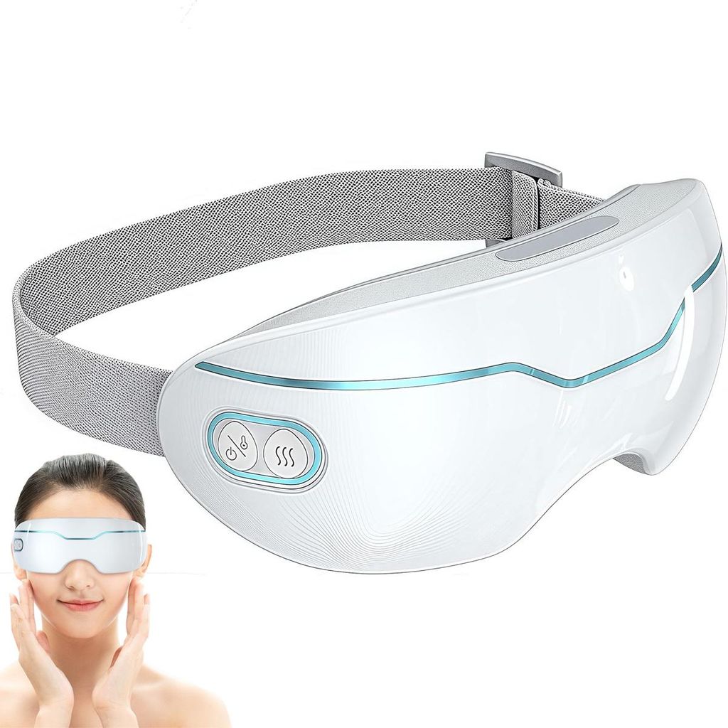 Augenmassagegerät, mit 2 Stufen, verstellbares mit Produktbild 