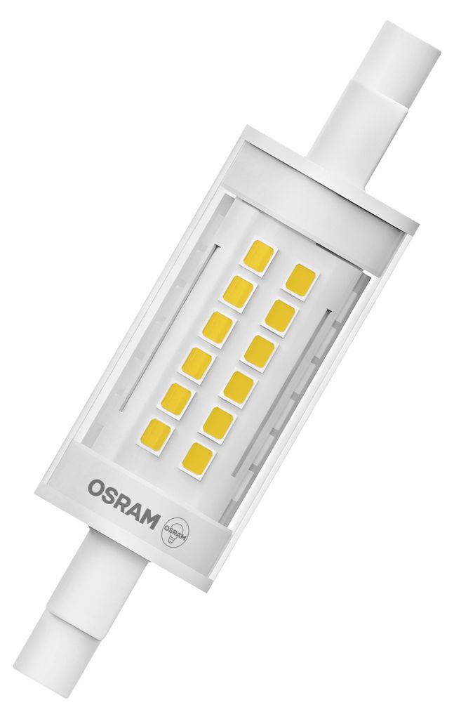 OSRAM LED SLIM LINE R7S DIM, ampoule LED de forme Image du produit 