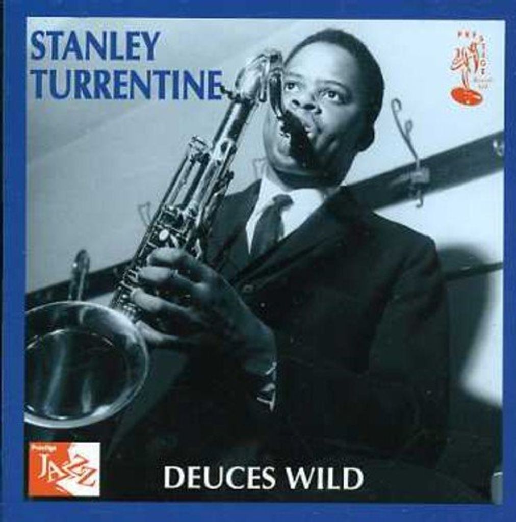 Stanley Turrentine - Deuces Wild CD