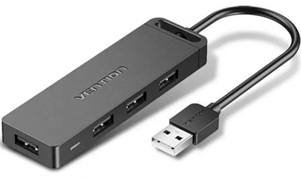 Vention Chmhb Hub Silber Silber One Size