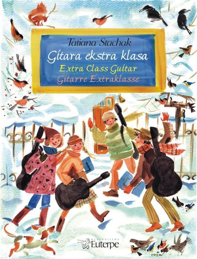 Gitara ekstra klasa Image du produit 