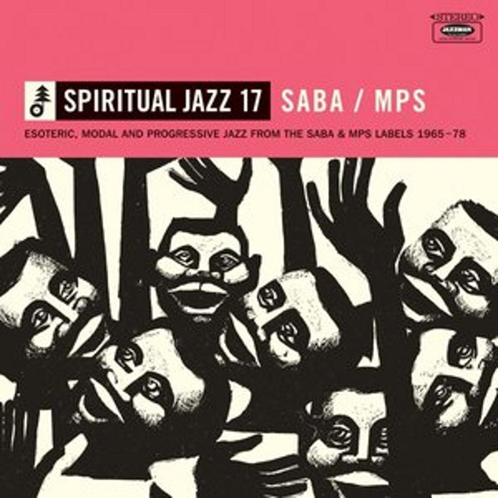 Spiritual Jazz 17: SABA/MPS