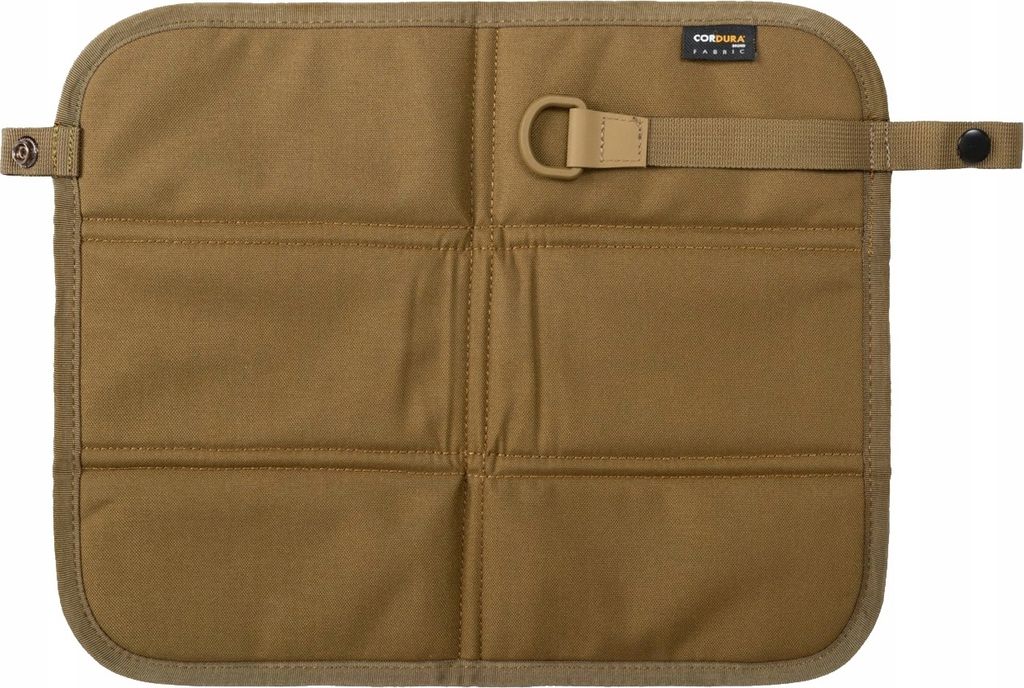 Helikon-Tex Vagabond Seat Pad, kleine faltbare Reisesitzmatte, coyote