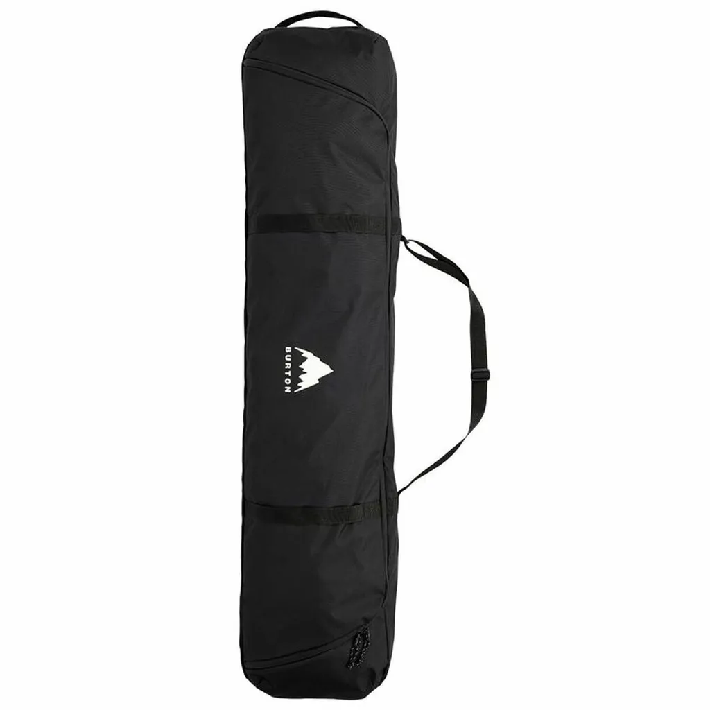 Sac de snowboard Burton Space Sac Noir 166 cm pour transporter sa planche