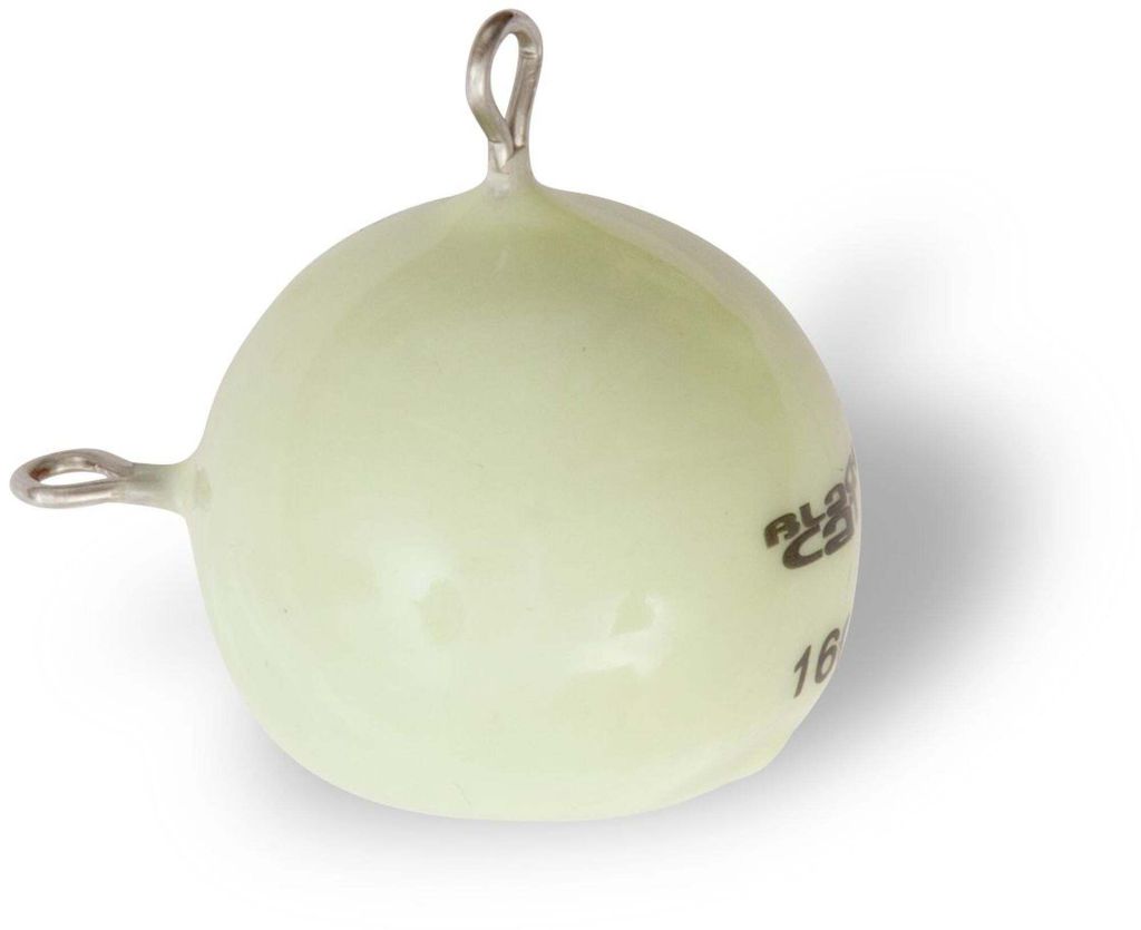 Black Cat Ball - Catball Vertikalsystem, Gewicht:160g, Farbe:selbstleuchtend