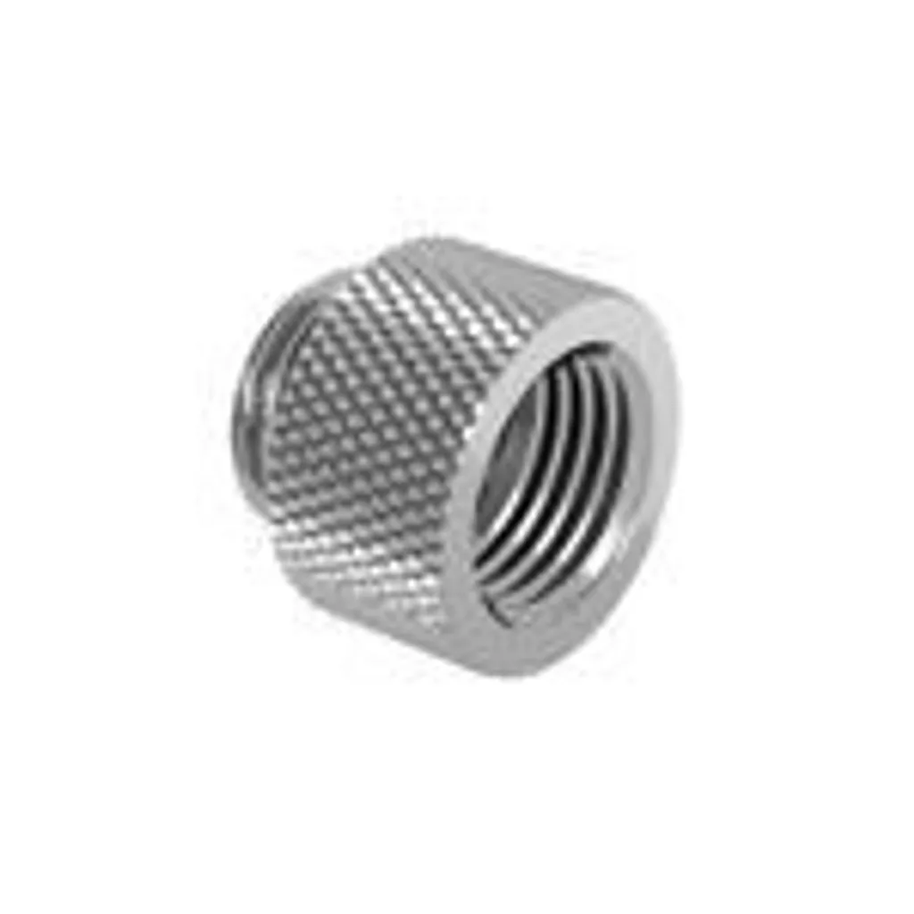 Barrow G1/4 Rallonge Droite MF 10mm Argent pour Watercooling PC Custom