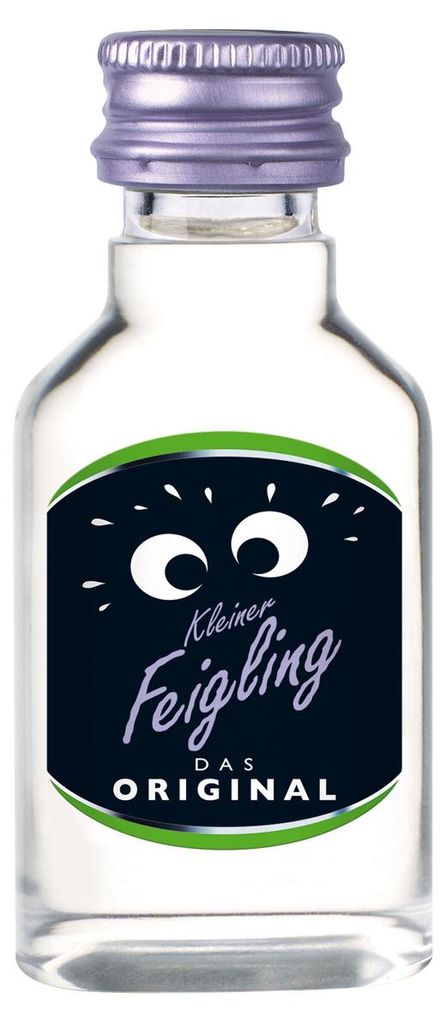 Kleiner Feigling das Original Feigenlikör PET 100 % Produktbild 