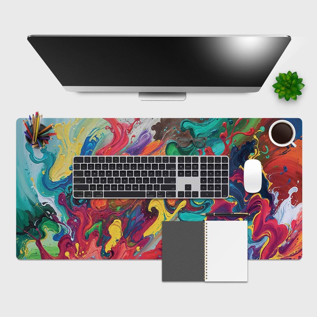 Giallobus - Gegenstand - 90L x 40B cm - Vinile - 61 - Drips