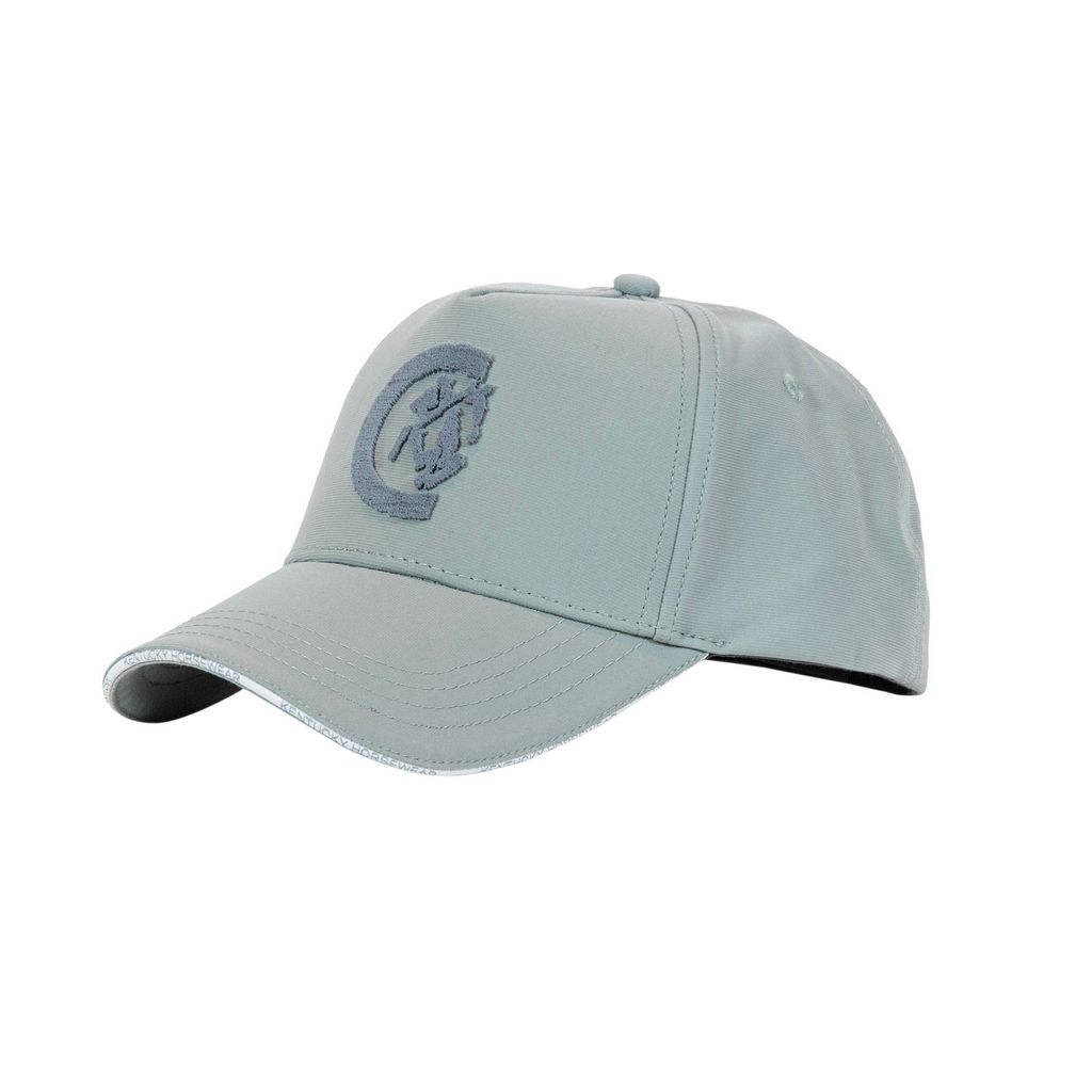 Kentucky Horsewear Kappe 3D Logo Dusty Green