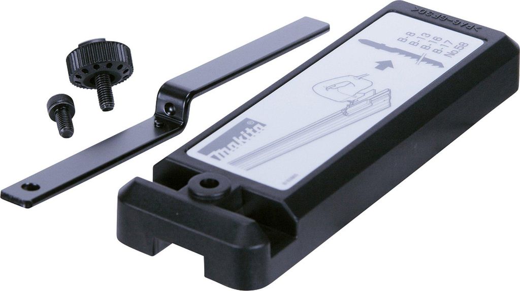 Adattatore per guida Makita per seghetti alternativi Immagine del prodotto 