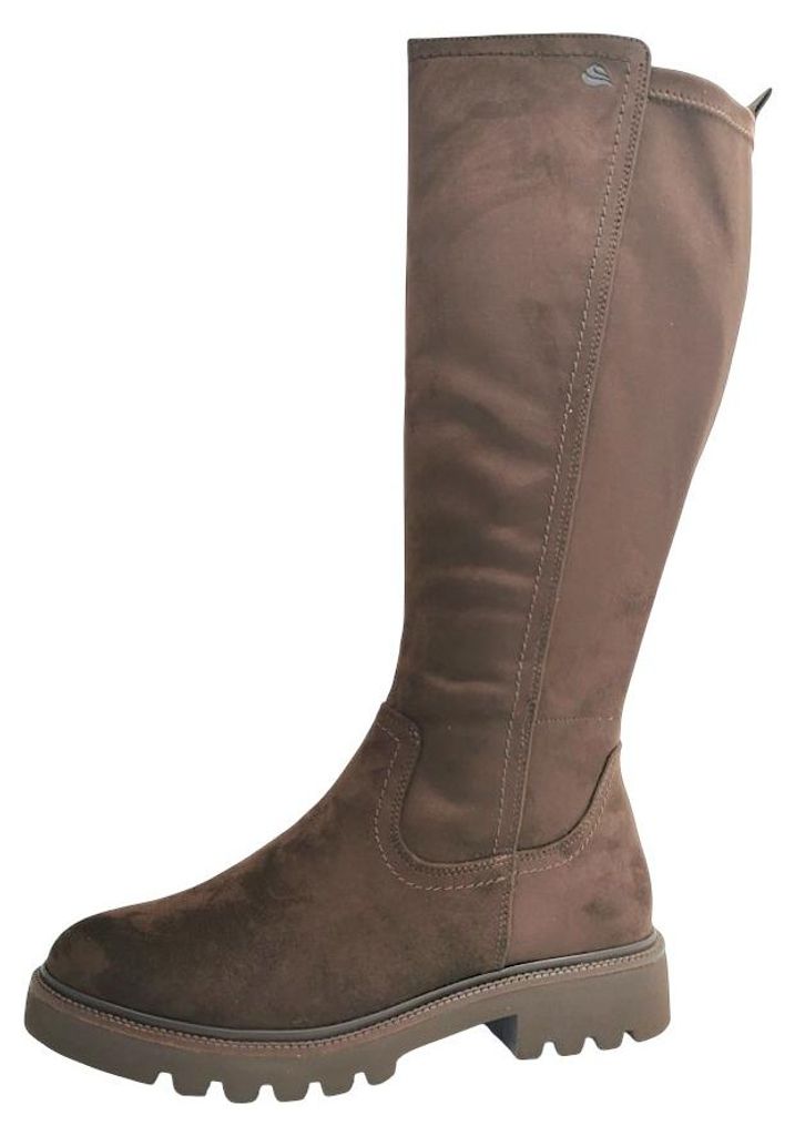 Botas de invierno marrones de la marca Jana Damenschuhe, Imagen del producto 