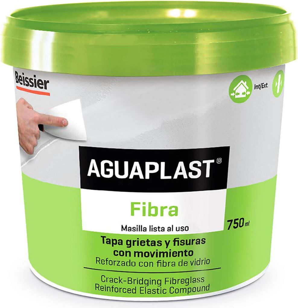 Aguaplast Fibre 750ml 70037-003