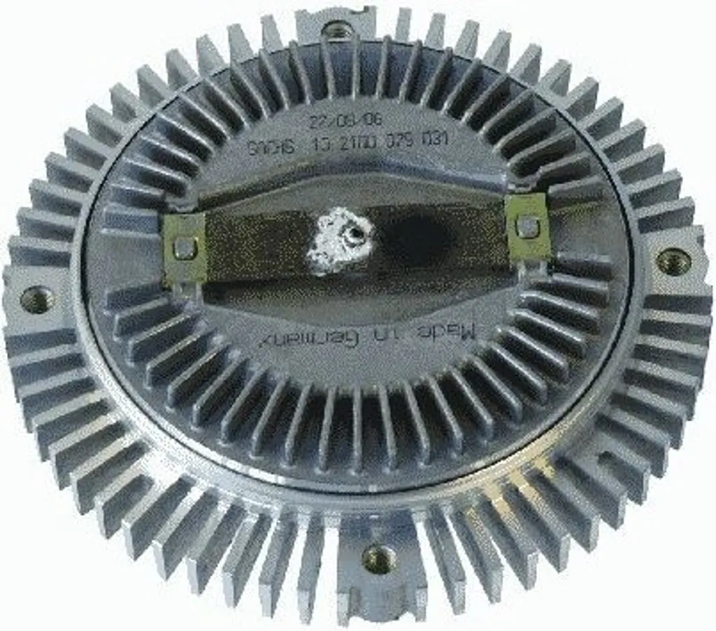 Embrayage Ventilateur Haute Fiabilité SACHS 2100079031 pour A8 4D