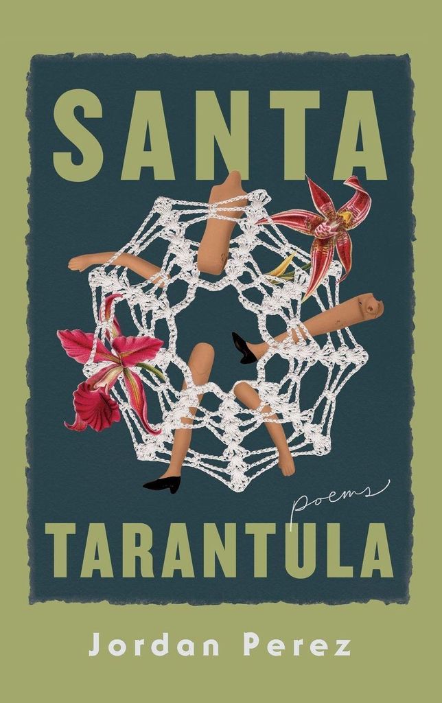 Santa Tarantula