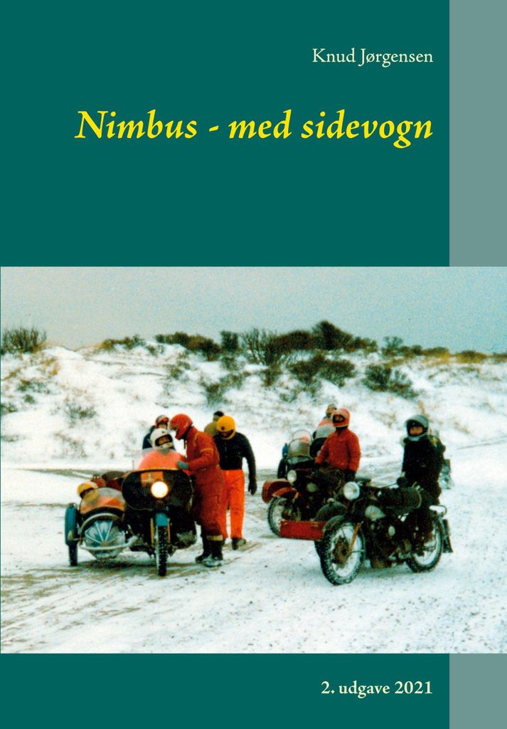 Nimbus - med sidevogn