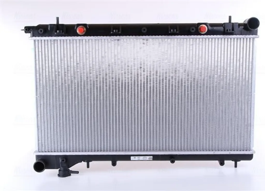Nissens 67715 Radiateur moteur pour Subaru Forester SG de haute qualité