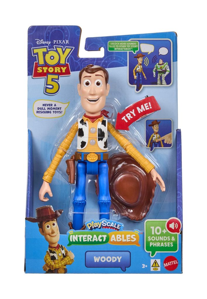 Disney Pixar Disney und Pixar Toy Story 5 Produktbild 