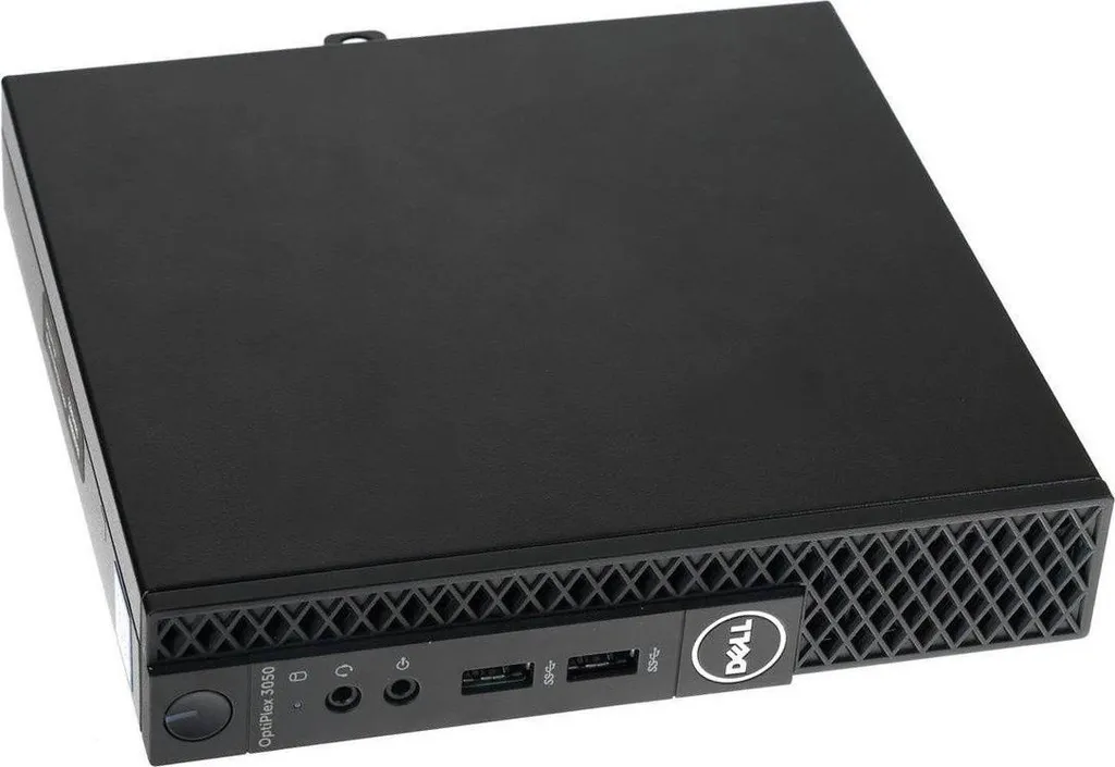 Dell Optiplex 3050 Micro Windows 11 Pro - PC Rapide et Performant (U)