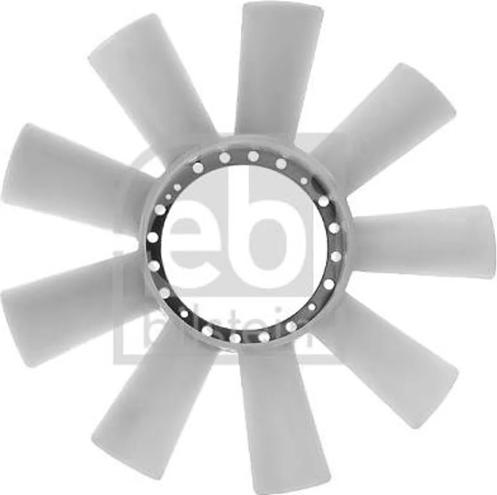 Moyeu ventilateur moteur Mercedes Sprinter Vario par FEBI BILSTEIN 15876