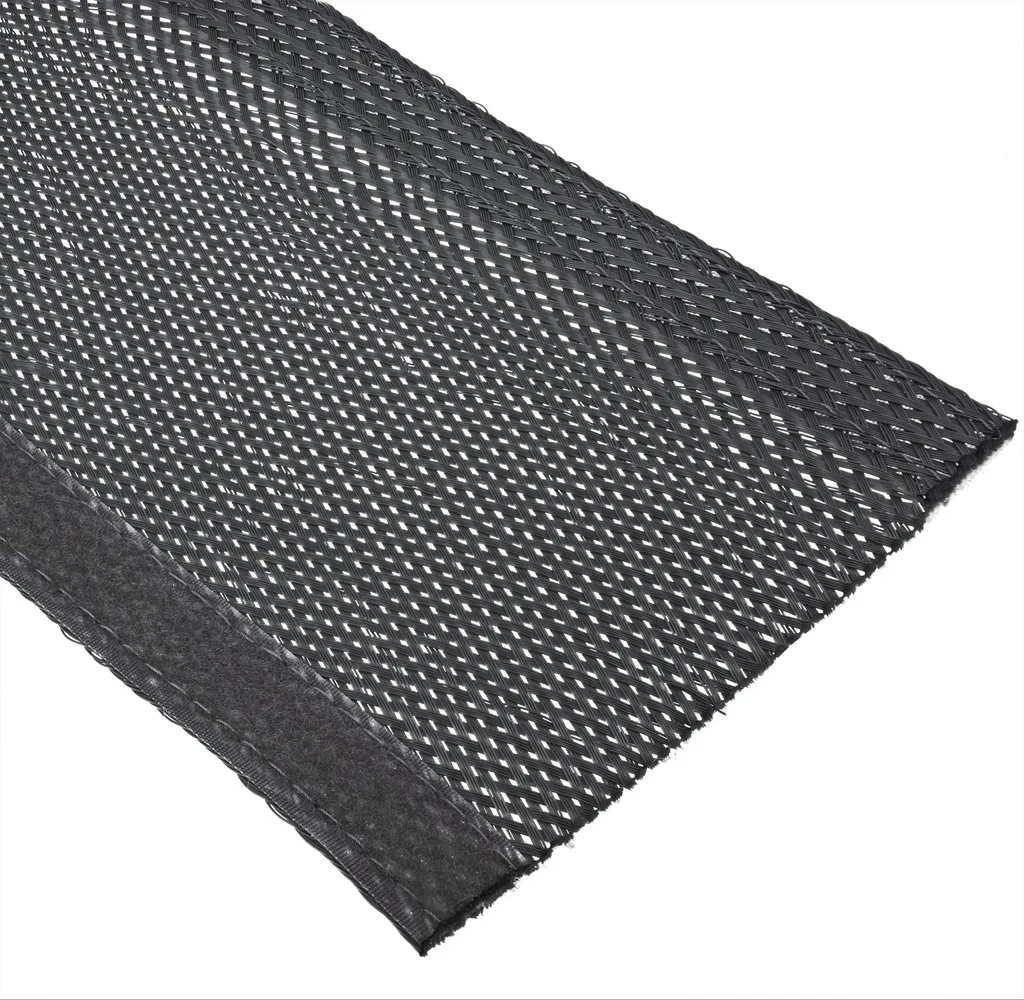 Gaine de Câble Velcro InLine 40mm : Finissez-en avec les Fils Emmêlés